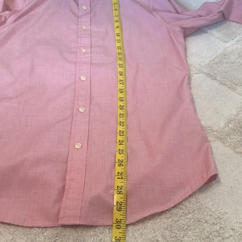 BANANA REPUBLIC Medium Sized Men's Classic Dress Shirt